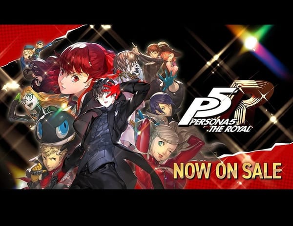 "Persona 5 Royal" erreicht eine Million Verkäufe allein auf neuen Konsolen