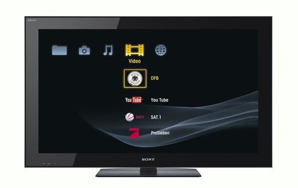 Elektroniksparten bringen Sony Umsatzplus