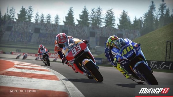 Charts: "MotoGP" macht Bronze