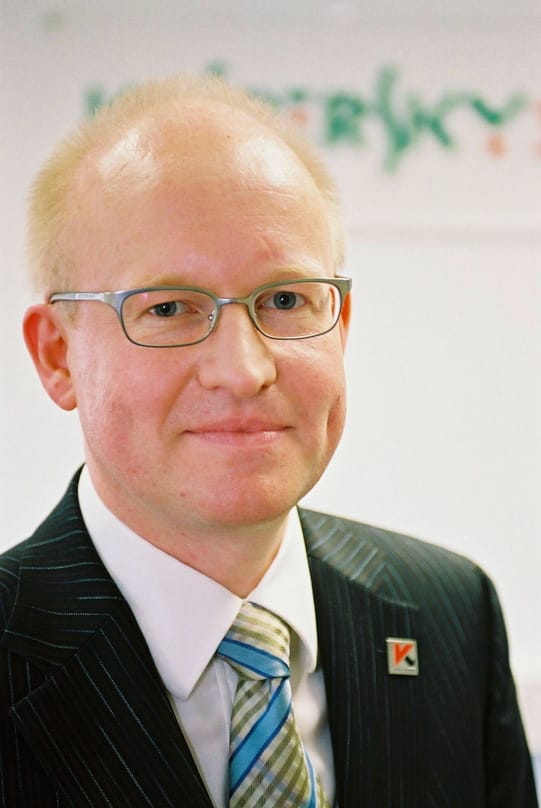 Kaspersky vor Umstrukturierung