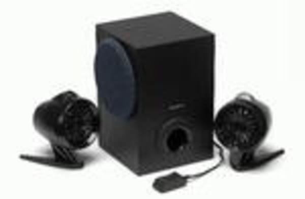 Tiefe Bässe von Creative