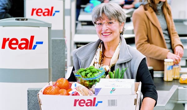 Metro will Real-Osteuropageschäft verkaufen