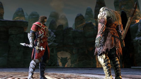 "Castlevania: Lords Of Shadow" knackt die Million