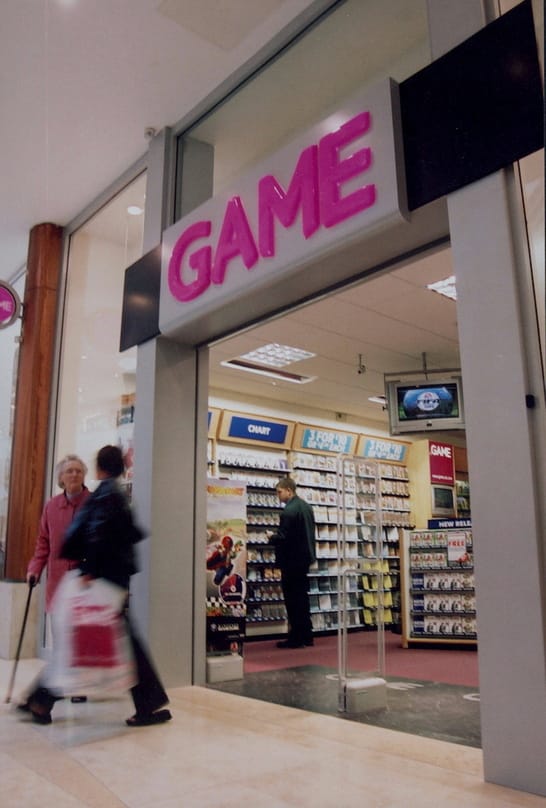 GAME steigt dauerhaft ins CD-Geschäft ein