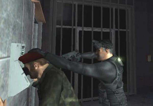 Mehr In-Game-Werbung in "Chaos Theory"