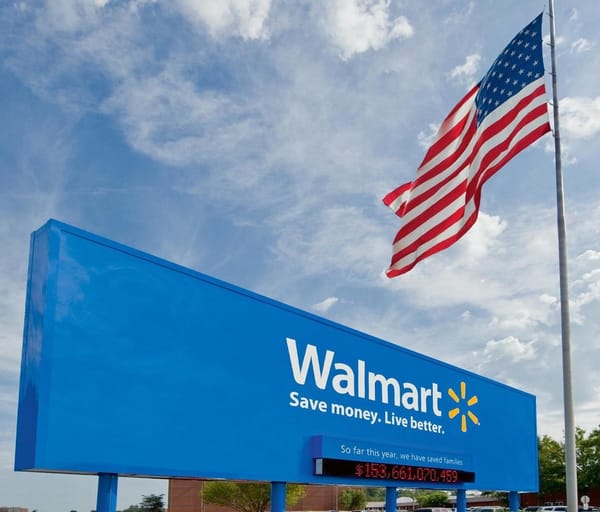 Microsoft und Walmart schmieden Allianz gegen Amazon