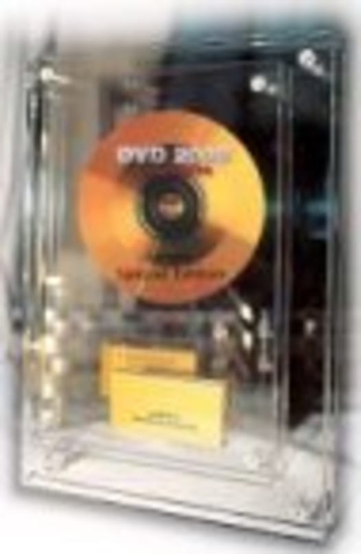 Superstars bei 3. "DVD Night" im Bayerischen Hof