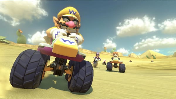 "Mario Kart 8" schafft die nächste Million