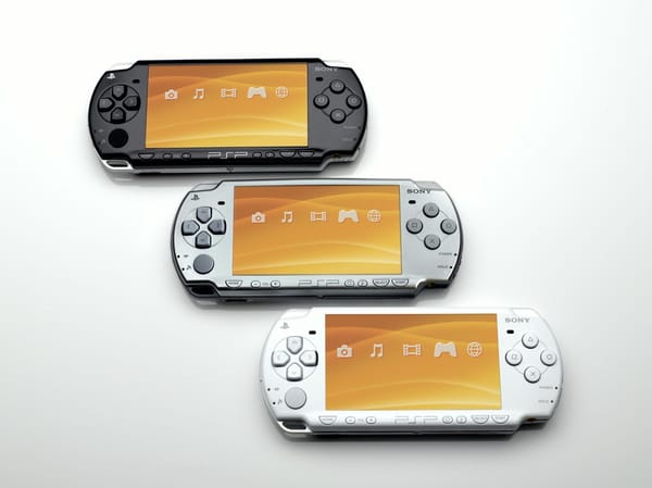Sony führt neue PSP ein und verzichtet auf Preissenkung