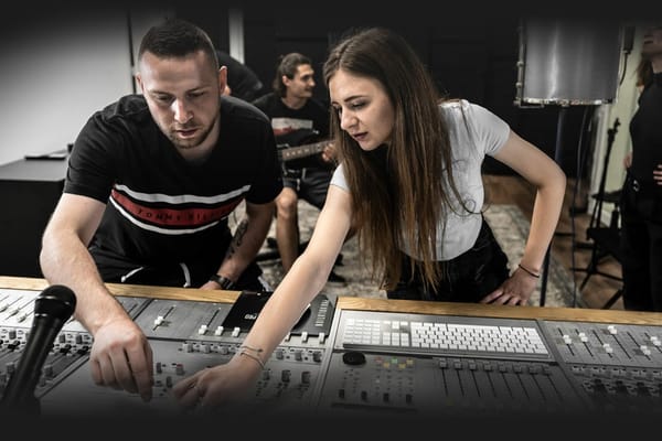 Open Day der Akademie Deutsche POP mit Gaming-Workshops