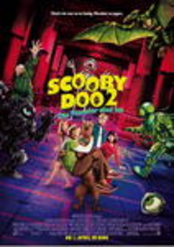 THQ: Crosspromotion mit Warner Bros. zu "Scooby Doo 2"