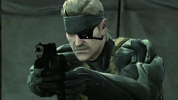 Junitermin für "Metal Gear Solid 4"