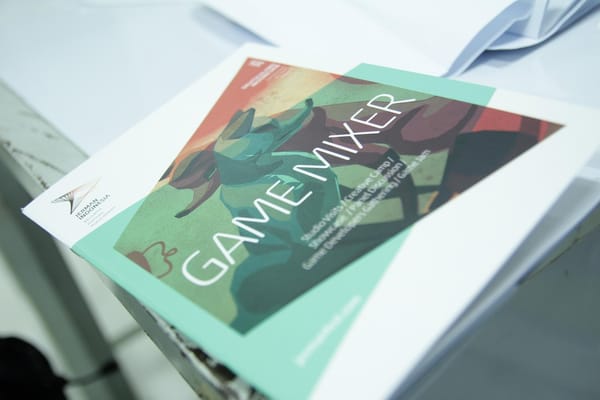 "Game Mixer"-Projekt schickt zehn Entwickler nach Brasilien