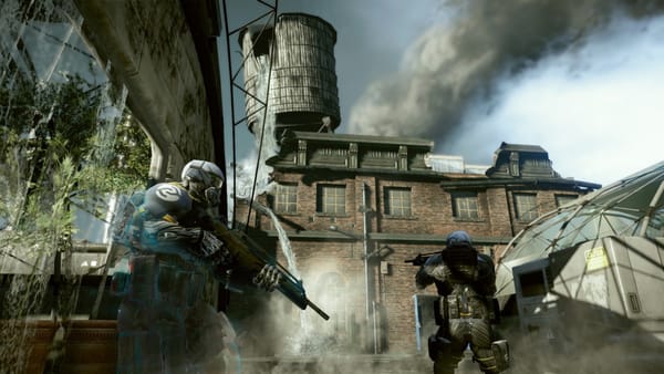 UK-Charts: "Crysis 2" bleibt vorn