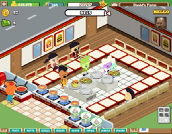 56,8 Mio. US-Bürger spielen Social-Games