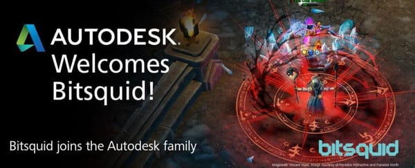 Autodesk kauft Schweden-Engine Bitsquid