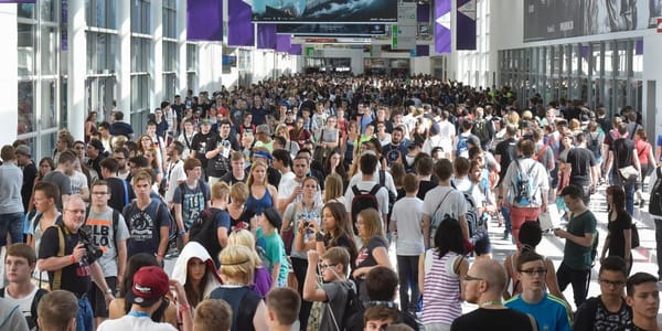 gamescom: Samstagstickets sind ausverkauft