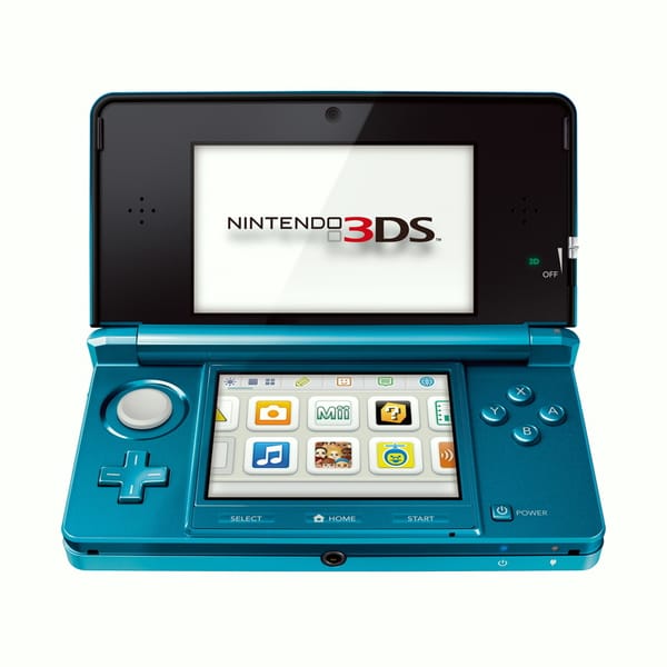 3DS bekommt ein zweites Slidepad