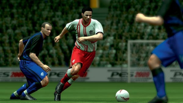 Charts KW 42: "PES" vs. "FIFA"