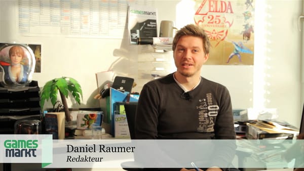 Videokolumne: Einblick in den neuen GamesMarkt - Ausgabe 25-26/2013