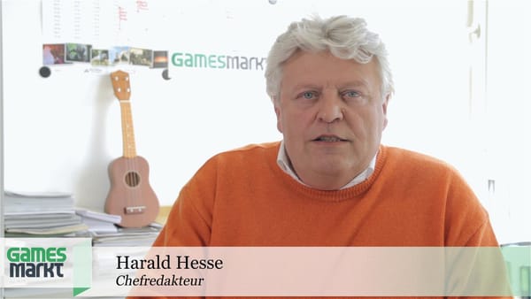 Videokolumne: Einblick in den neuen GamesMarkt 05/2015