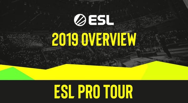 ESL schloss 2019 mit rekordverdächtigen Zahlen ab