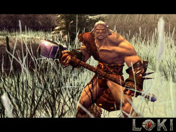 Stimmgewandtes "Loki - im Bannkreis der Götter"