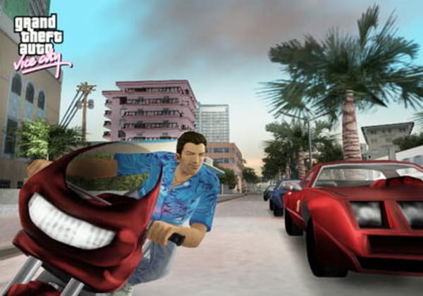 "GTA" mal drei