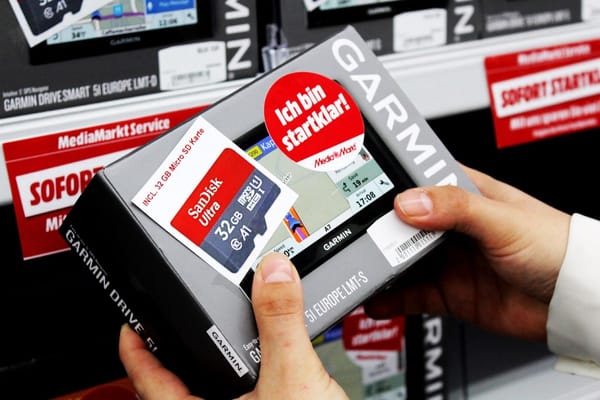 MediaMarkt bietet startklare Geräte an