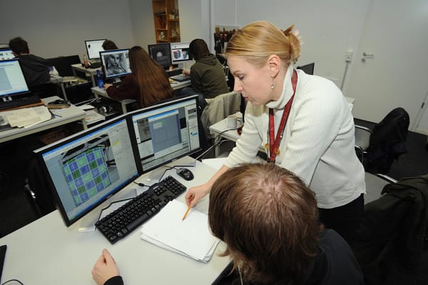 Games Academy bildet Audiospezialisten aus