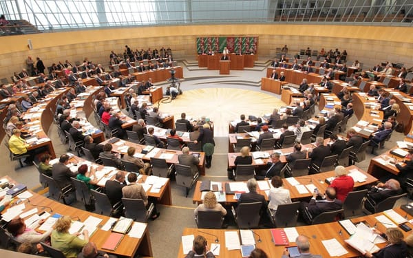 NRW: Regierungsparteien wollen Gamesbranche stärken