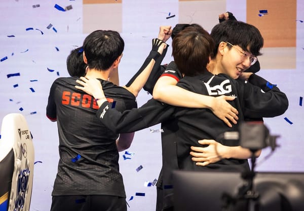 League of Legends Worlds 2021 mit Zuschauerrekord