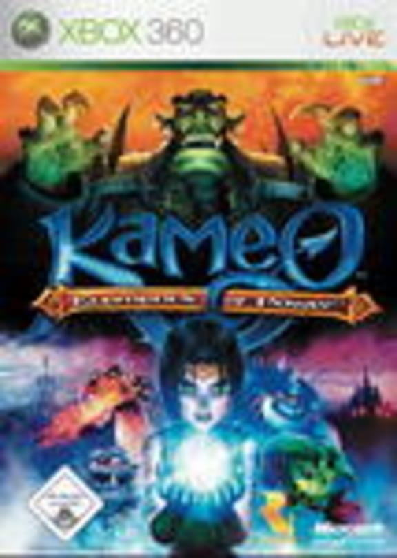 "Kameo" wird verfilmt