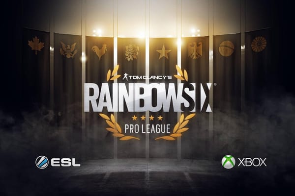 Ubisoft platziert "Rainbow Six" in ESL