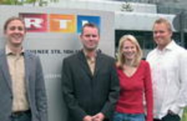 RTL Enterprises baut Eigenlabel aus