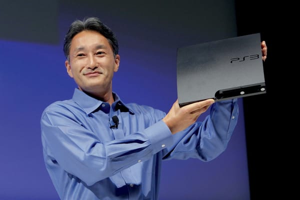 Bekommt Sony einen zweiten starken Mann?