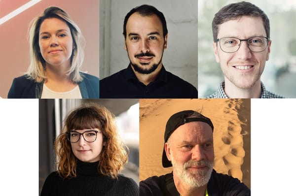 Fünf Teams des Games Lift Inkubator 2022 stehen fest