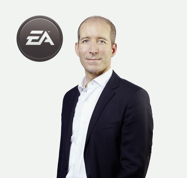 EA befördert Coenen