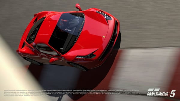 "Gran Turismo 5" und "AC: Brotherhood" knacken die halbe Million