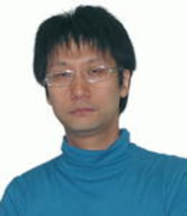 Im Gespräch: Hideo Kojima, Konami