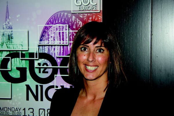 Meggan Scavio: "Keiner ist so nah an den Themen wie die GDC"