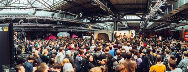 EGX Berlin 2020 abgesagt - gamesweekberlin Pro X sucht weiter nach Alternativen