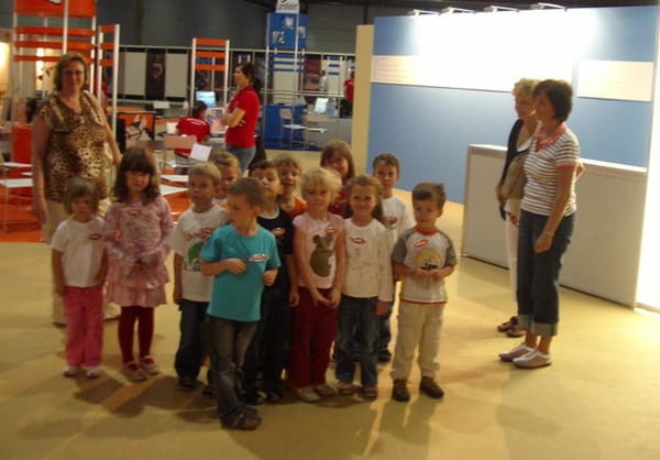 Erste Eindrücke von der GC - Games Convention