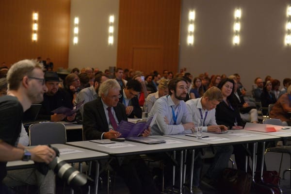 Neues Konzept für gamescom congress zieht mehr Teilnehmer an