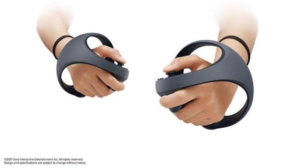 Sony zeigt neuen PlayStation-VR-Controller