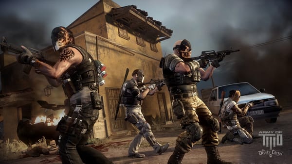 USK gibt modifiziertem "Army Of Two: The Devil's Cartel" grünes Licht