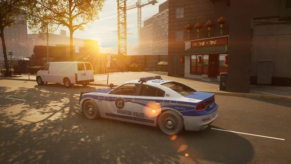 "Police Simulator: Patrol Officers" erscheint im November