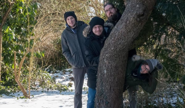 DCP-Gewinner Barrel Roll Games im Porträt