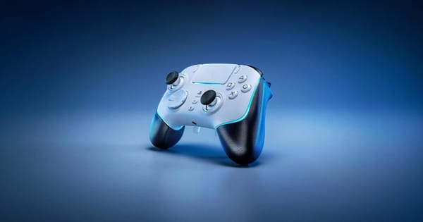 Wolverine V2 Pro Controller für PlayStation 5 und PC von Razer