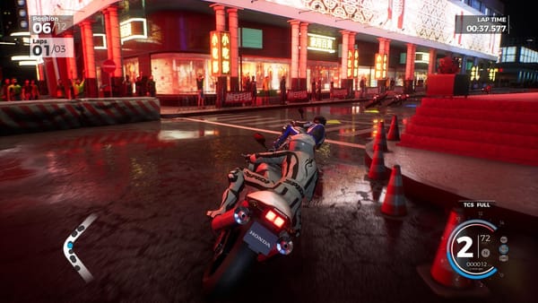 Koch Media/THQ Nordic: "Ride 4" erscheint 2020